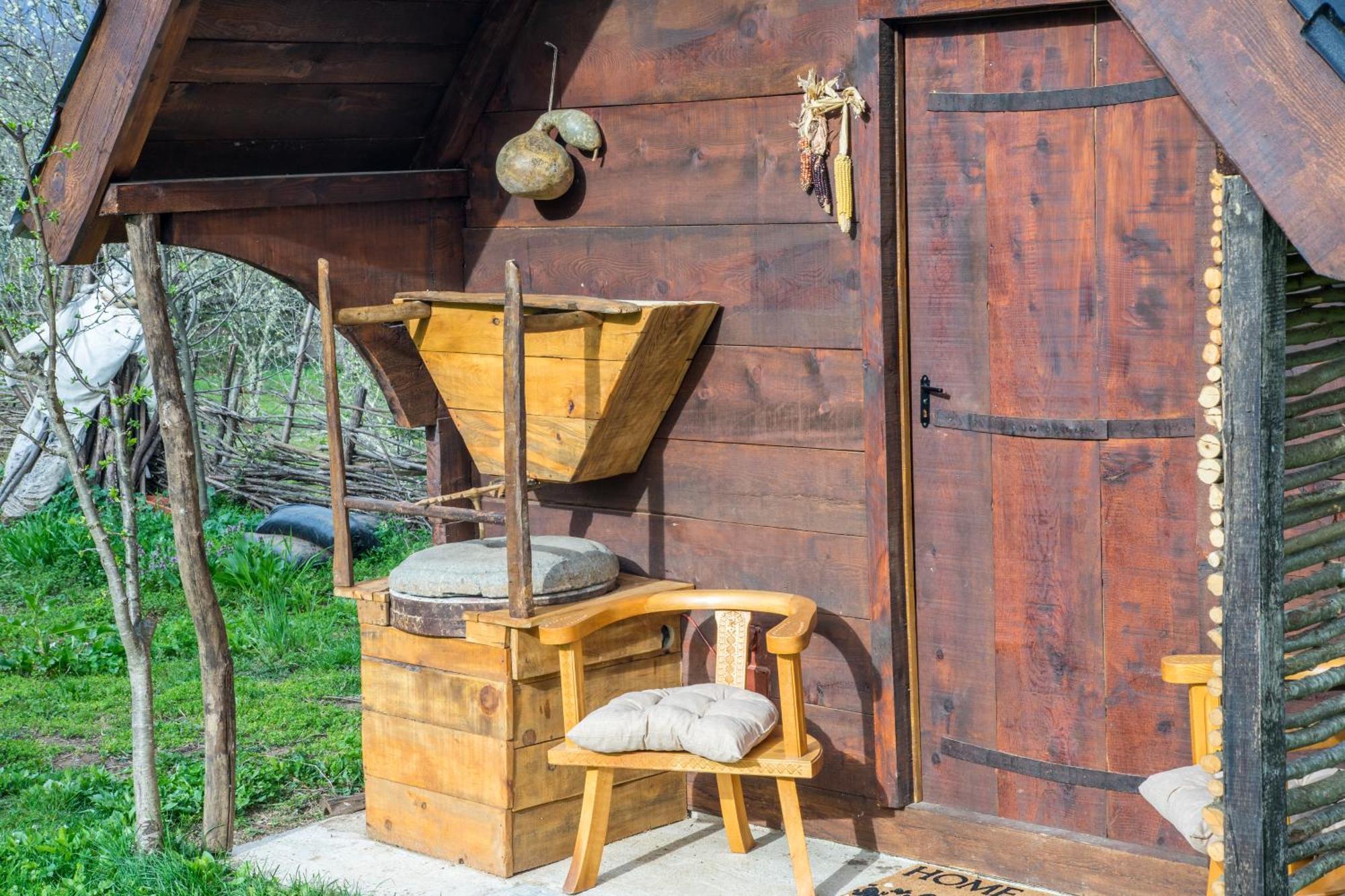 Djurdjevina Family Farm Kolašin Exterior foto