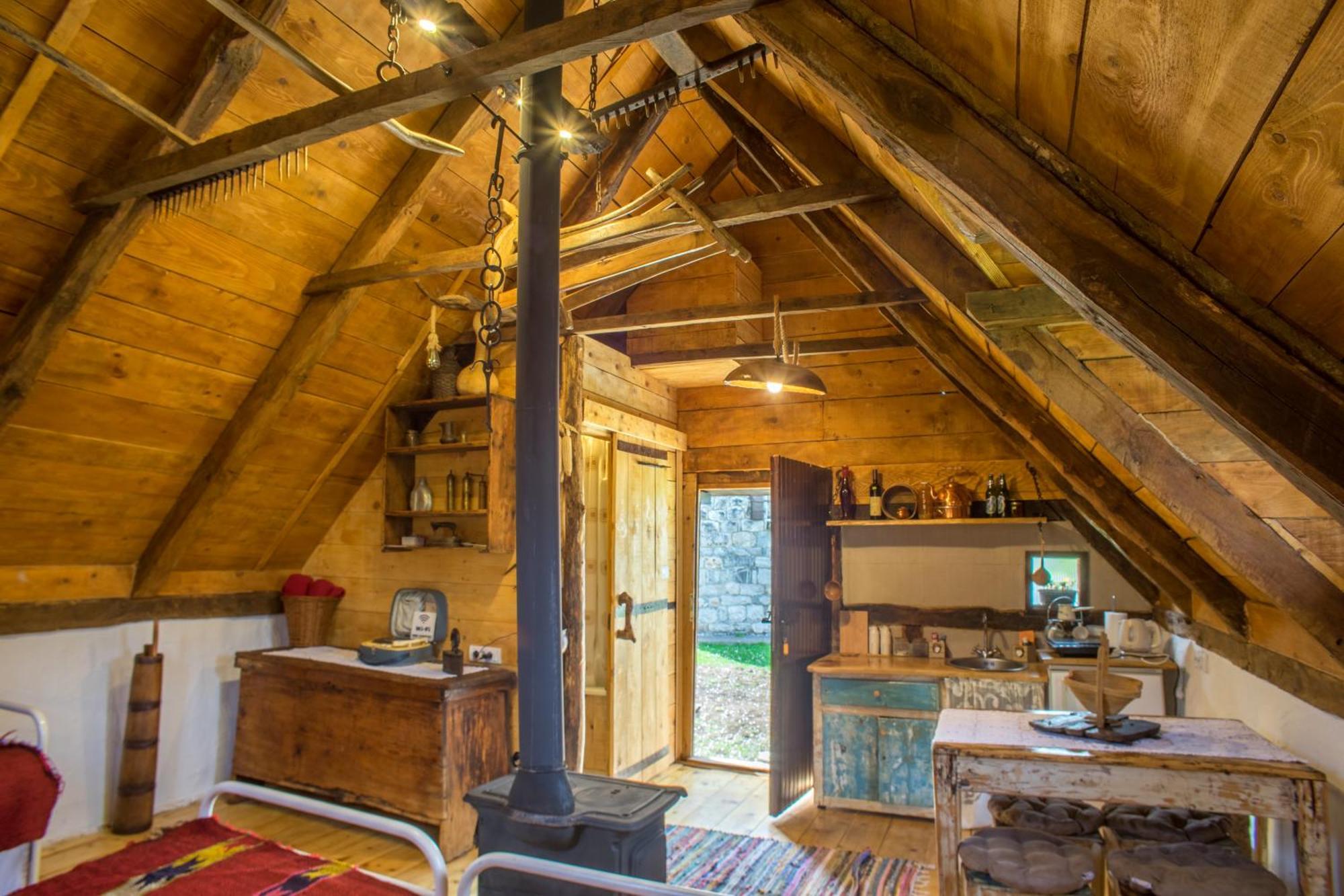 Djurdjevina Family Farm Kolašin Quarto foto