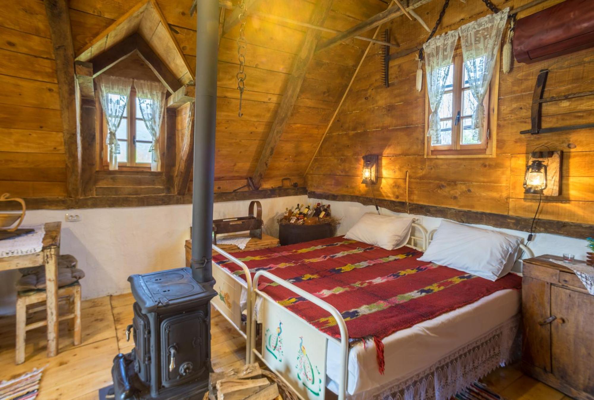Djurdjevina Family Farm Kolašin Quarto foto