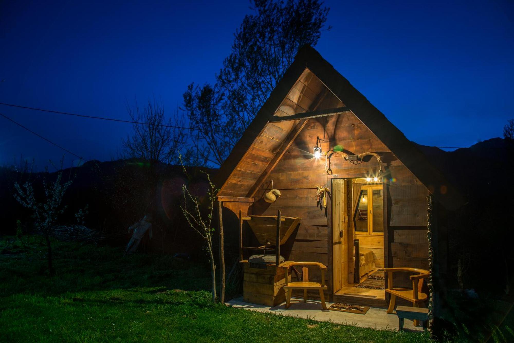 Djurdjevina Family Farm Kolašin Quarto foto